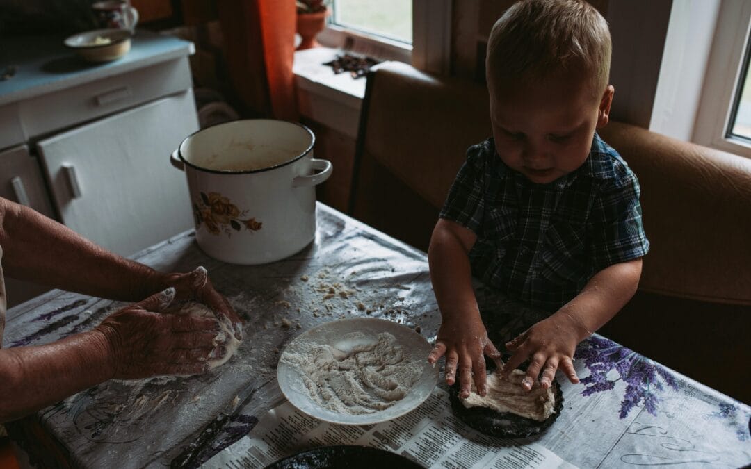 Μαθητοκεντρική Διδασκαλία στη Χημεία: Όταν η Γλουτένη «εμφανίζεται» μέσα από το ζυμάρι