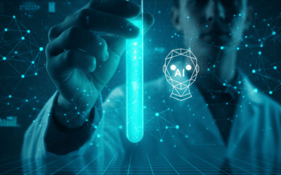 Θα αντικαταστήσει το AI τον Χημικό; 🤖 Πώς η Τεχνητή Νοημοσύνη αλλάζει όσα μαθαίνεις στο σχολείο!